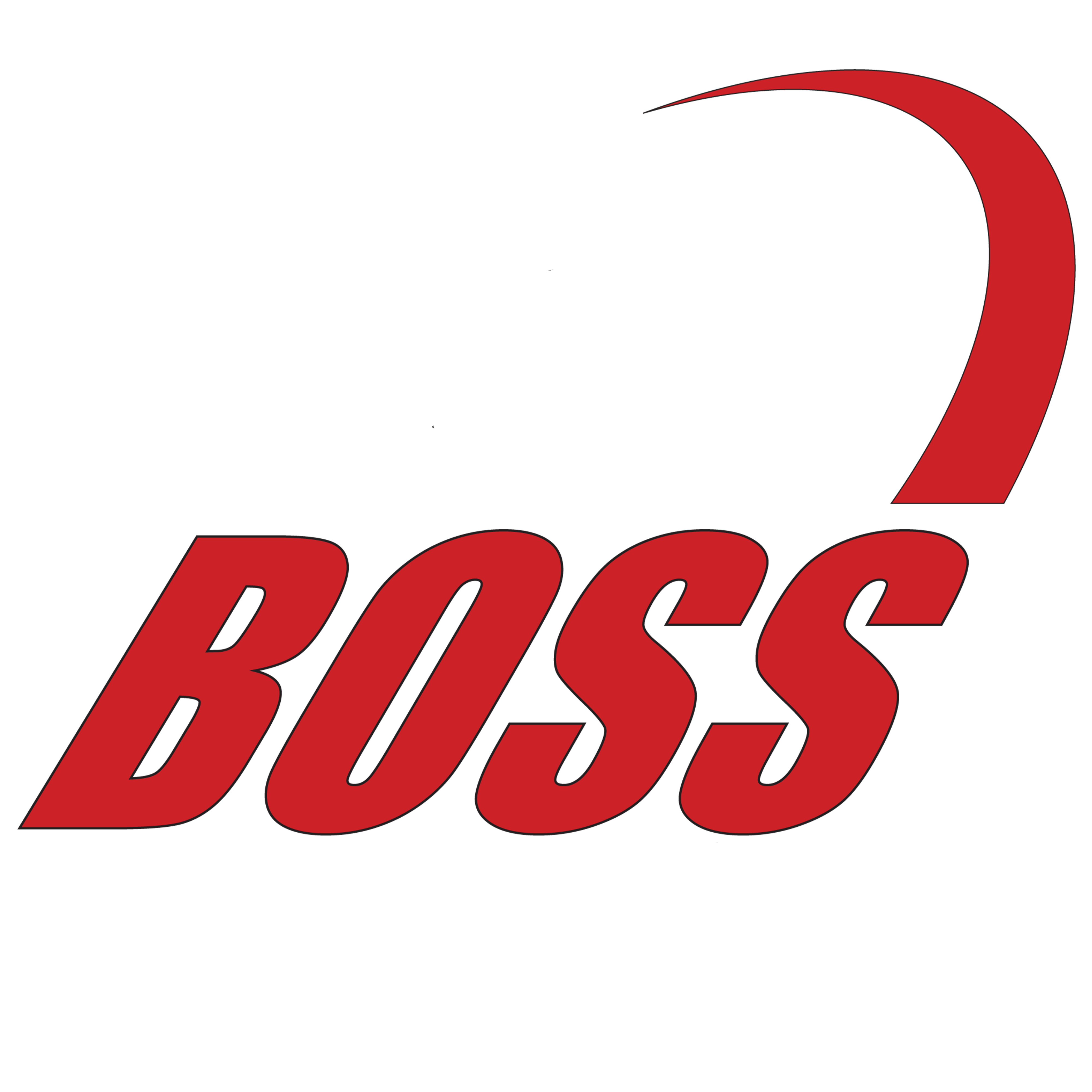 Boss Concrete logo